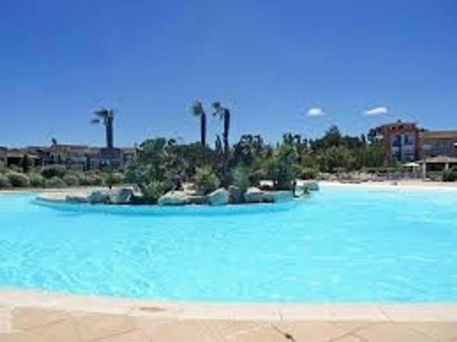 Appartement Renove Aux Portes De St Tropez Gassin Bagian luar foto